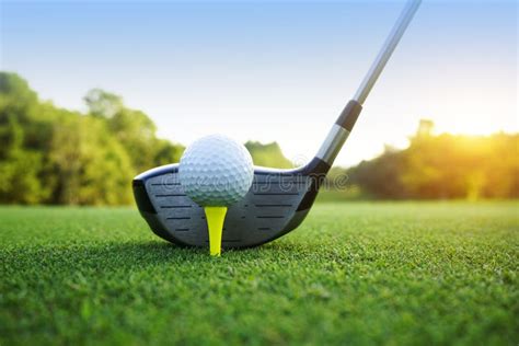 golfbal met foto